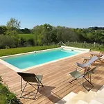 Casa vacanze Maison Basque De Charme Avec Piscine Souraïde
