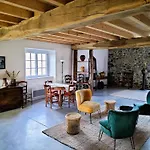 Maison Basque De Charme Avec Piscine * Souraïde