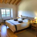 Maison Basque De Charme Avec Piscine Souraïde