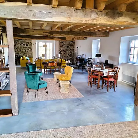 Maison Basque De Charme Avec Piscine Souraïde