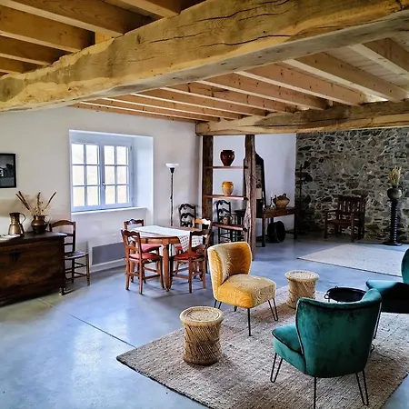 Maison Basque De Charme Avec Piscine * Souraide