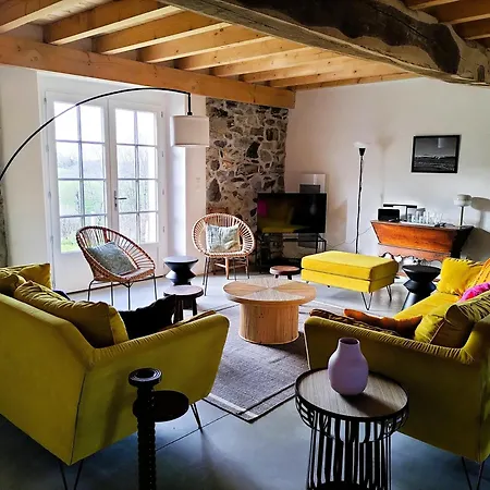 Maison Basque De Charme Avec Piscine Hébergement de vacances *
