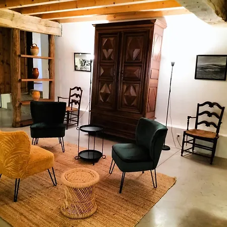 Maison Basque De Charme Avec Piscine