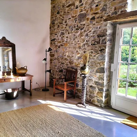 Maison Basque De Charme Avec Piscine Ferienhaus *