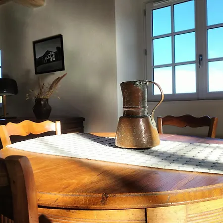 Maison Basque De Charme Avec Piscine * Souraïde