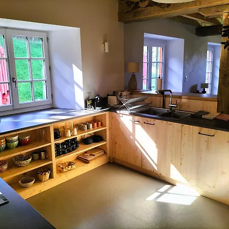 Maison Basque De Charme Avec Piscine Souraïde