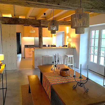 Holiday home Maison Basque De Charme Avec Piscine *