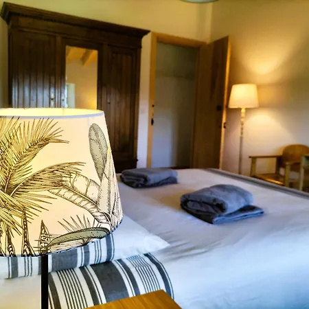 Hébergement de vacances Maison Basque De Charme Avec Piscine