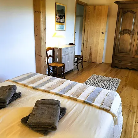 Maison Basque De Charme Avec Piscine