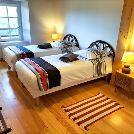 Maison Basque De Charme Avec Piscine Hébergement de vacances