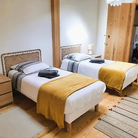 Holiday home Maison Basque De Charme Avec Piscine Souraide