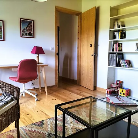 Maison Basque De Charme Avec Piscine * Souraide