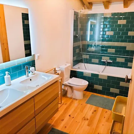 Hébergement de vacances Maison Basque De Charme Avec Piscine