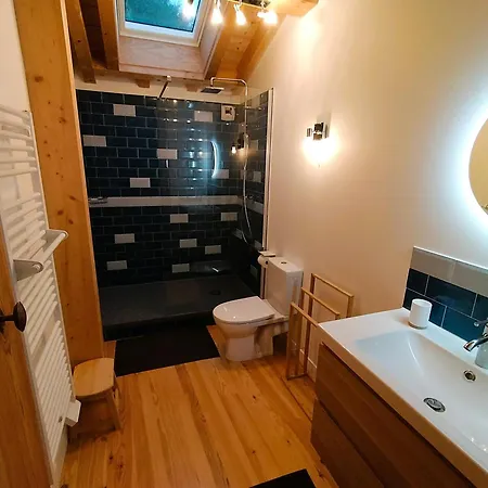 Maison Basque De Charme Avec Piscine Hébergement de vacances *