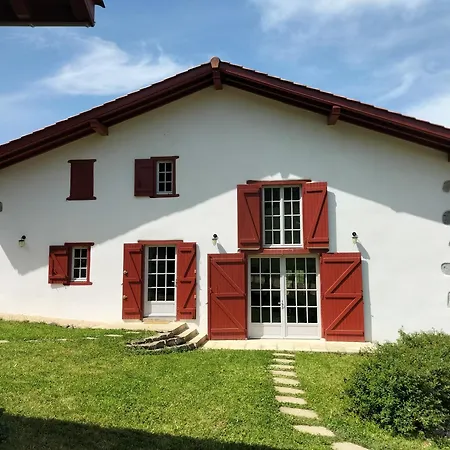 Maison Basque De Charme Avec Piscine Casa vacanze