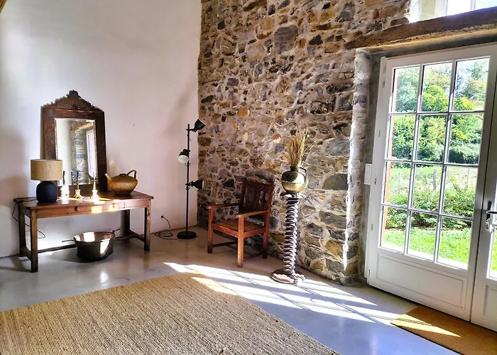 Maison Basque De Charme Avec Piscine Vakantiehuis *