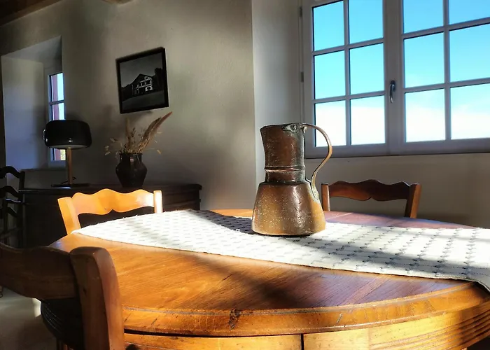 Maison Basque De Charme Avec Piscine * Souraïde