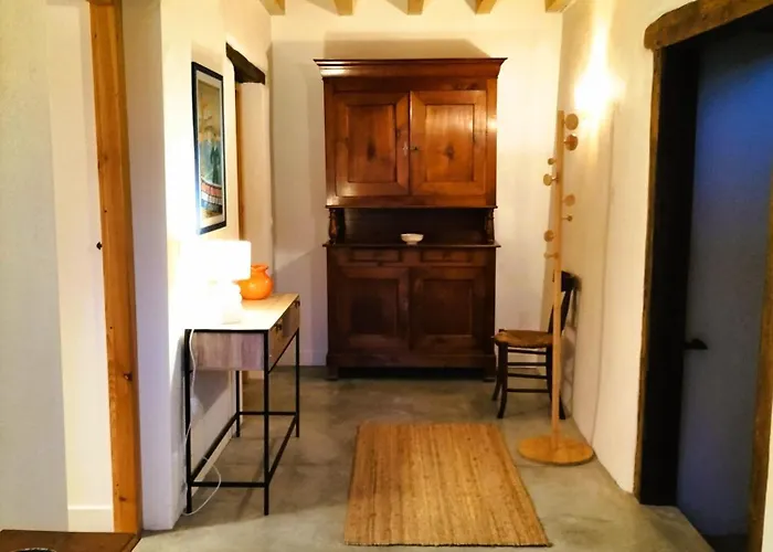 Vakantiehuis Maison Basque De Charme Avec Piscine