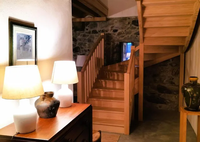 Vakantiehuis Maison Basque De Charme Avec Piscine