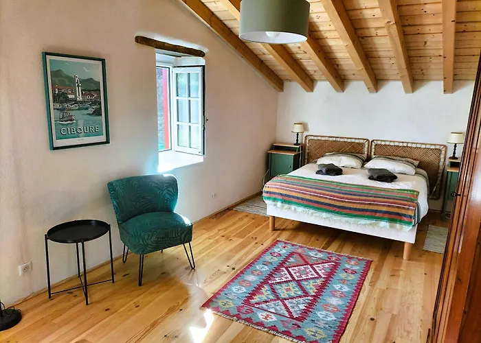 Maison Basque De Charme Avec Piscine Souraïde