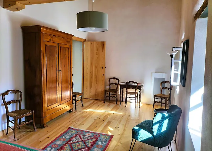 Maison Basque De Charme Avec Piscine