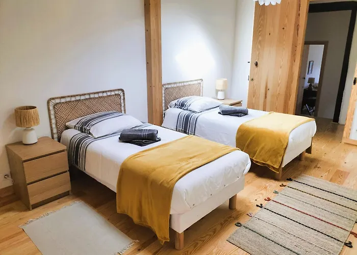 Vakantiehuis Maison Basque De Charme Avec Piscine Souraïde