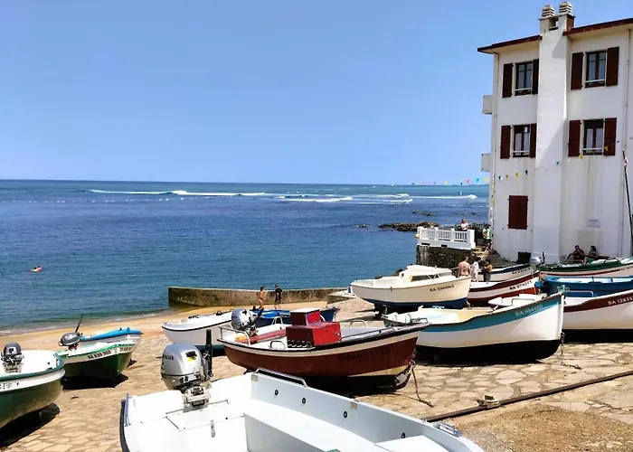 Maison Basque De Charme Avec Piscine Vakantiehuis